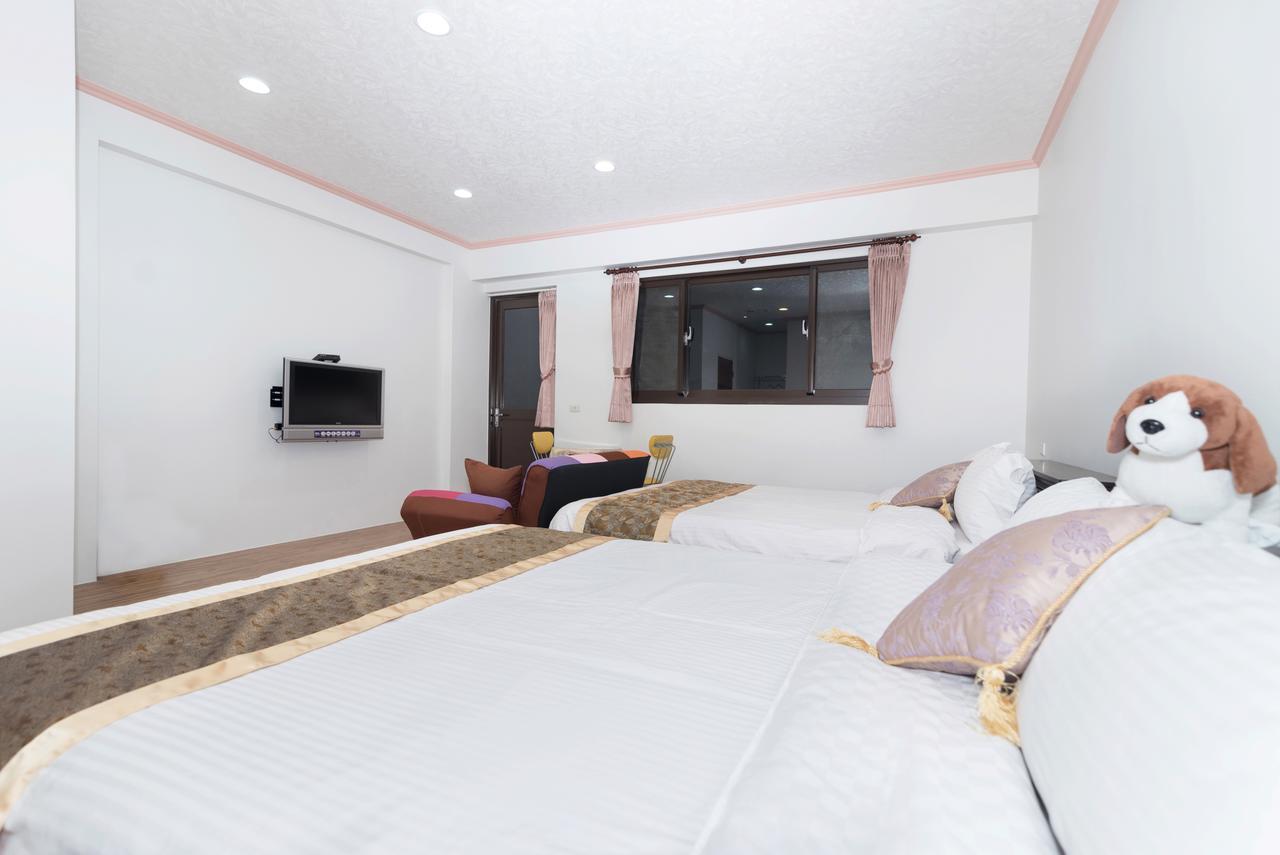 Pastoral Riverside Dongshan  Chambre photo