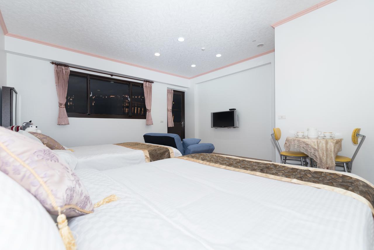 Pastoral Riverside Dongshan  Chambre photo